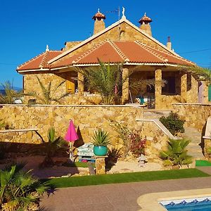 Charming Villa La Mar Альбокс Exterior photo