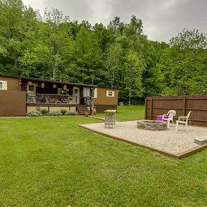 Kentucky Mtn Home On 80 Acres With Hot Tub And Trails! Портсмут Exterior photo