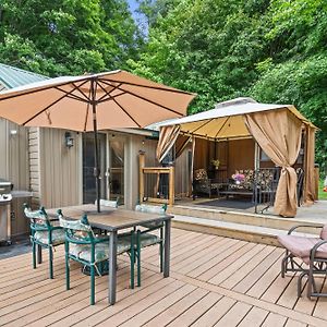Вілла Luxury 3Br Cabin With Patio Firepit And Bbq Delta Exterior photo