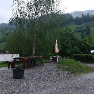 Вілла Chalet Blockhaus Auf Camping - B48513 Oberwil  Exterior photo