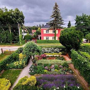 Puszczykowska Willa Пущиково Exterior photo