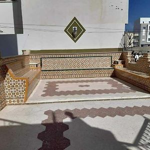 Апартаменти Shlol Sosa Bin Rhilouf Exterior photo