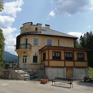 Готель La Kantina Nelle Alpi Тарвізіо Exterior photo