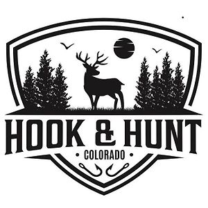 Вілла Hook & Hunt - Colorado Activities Headquarter Silt Exterior photo