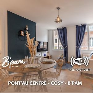 Апартаменти Pont'Au Centre - Cosy - B'Pam Exterior photo