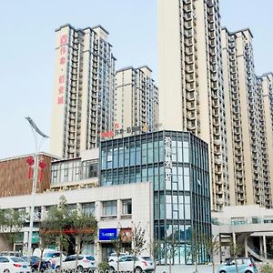 Xana Hotelle Nanchang Xinhongcheng Grand Market Metro Station Exterior photo