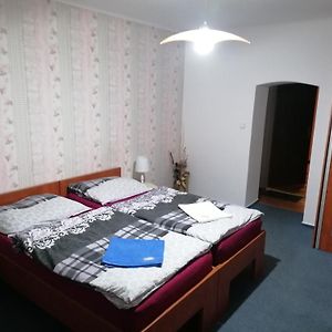 Penzion Na Kopecku Чеська Липа Room photo