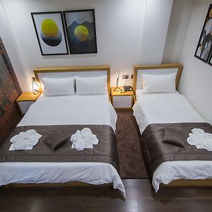 Hotel Regal Корча Room photo