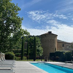 Chateau Des Ducs De Joyeuse Couiza Exterior photo