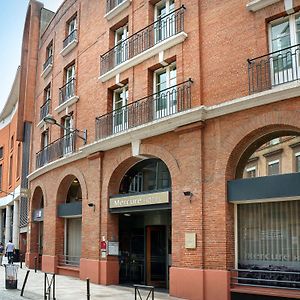 Готель Mercure Toulouse Centre Wilson Capitole Exterior photo