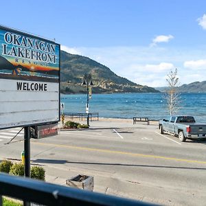 Okanagan Lakefront Resort Пентіктон Exterior photo