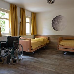 Готель Gastehaus Dresden - Alte Schule Gohlis Room photo