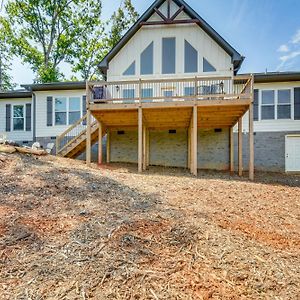 Вілла Lake Keowee Getaway Boat Dock, Deck, Grill! Salem Exterior photo