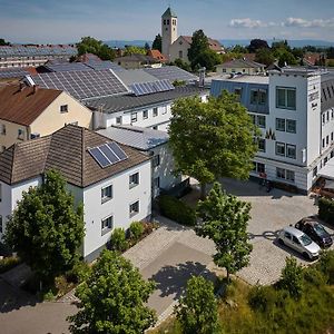 Апарт готель Gaestehaus Wenisch Штраубінг Exterior photo