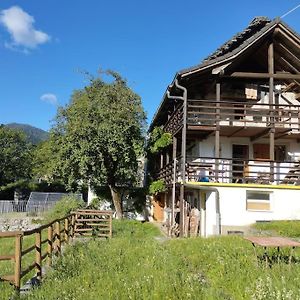 Вілла Wild Valley Rustico Vista, Valle Onsernone Comologno Exterior photo