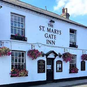 St Marys Gate Inn Ерандел Exterior photo