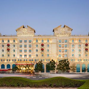 Готель Grand Regency Doha, Trademark Collection By Wyndham Exterior photo