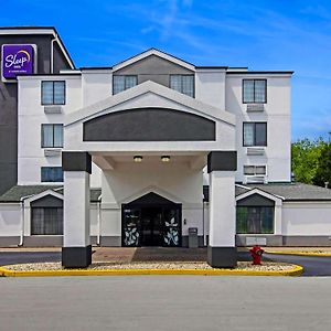 Sleep Inn Near I-80 And I-94 Лансінґ Exterior photo