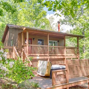 Вілла Charming Fox Den Cabin In Whittier With Hot Tub! Exterior photo