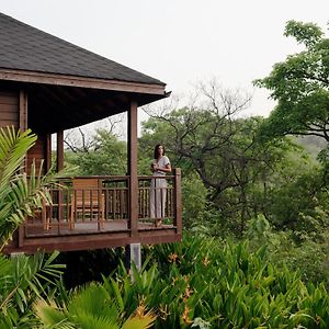 Готель The Postcard Hideaway, Netravali Wildlife Sanctuary, Goa Vichondrem Exterior photo