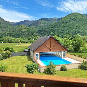 Апартаменти Le Paradis D'Aran Bagneres-de-Luchon Exterior photo