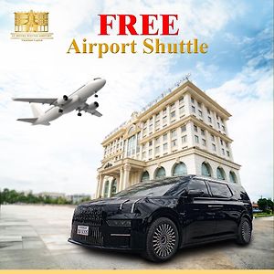 St Hotel Wattay Airport В'єнтьян Exterior photo