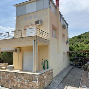 Вілла Mountain & Sea View House Agios Andreas  Exterior photo