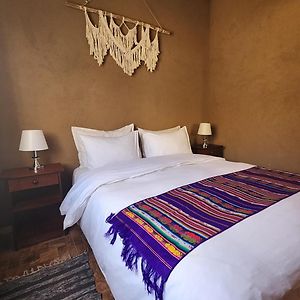 Апартаменти Cabana De Adobe En Pisco Elqui Пайгуано Exterior photo