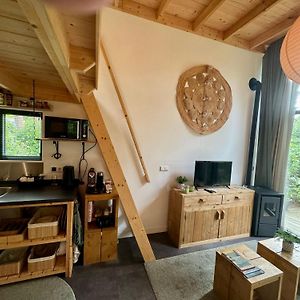 Вілла Tiny House Op De Veluwe Бекберґен Exterior photo