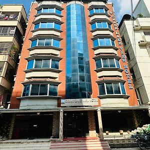 Grand Lake View Hotel Uttara Дакка Exterior photo