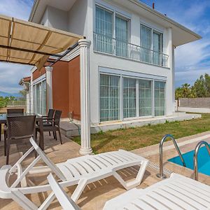 Near By The Land Of Legends , Private Pool , Villa Aurora Белек Exterior photo