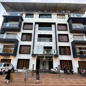 Апартаменти Taj Elegance Live Life Lavishly Bhatkal Exterior photo