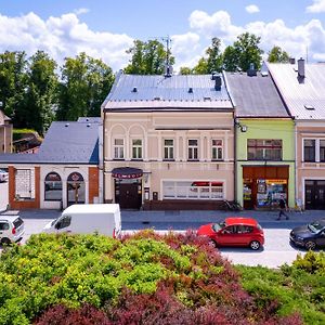 Hotel Pivovar Полічка Exterior photo