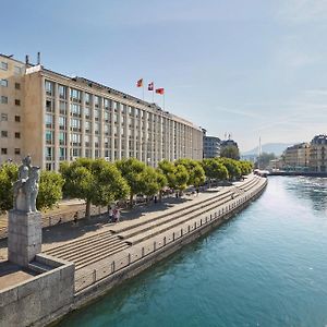 Готель Mandarin Oriental, Женева Exterior photo