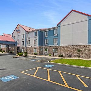 Comfort Suites Near I-80 And I-94 Лансінґ Exterior photo