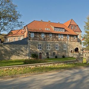 Готель Burg Warberg Exterior photo