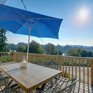 Вілла Relaxing Poulsbo Duplex With Liberty Bay Views! Exterior photo