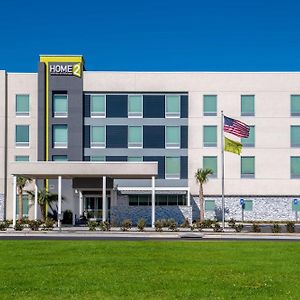 Home2 Suites By Hilton Savannah I95 North Порт-Вентворт Exterior photo