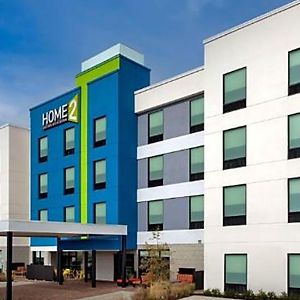 Home2 Suites By Hilton Стівенс Пойнт Exterior photo