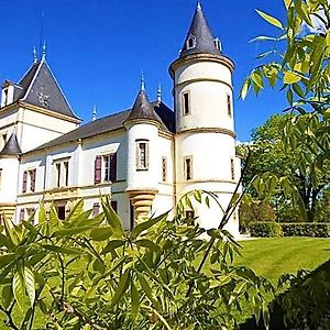 Bed and Breakfast Chateau Caillac Fongrave Exterior photo