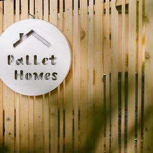 Pallet Homes - Petalsville Ілоіло Exterior photo