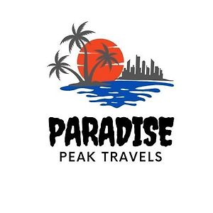 Paradise Peak Travels Маафуші Exterior photo