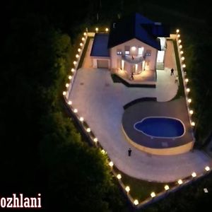 Вілла Rezidenca Dozhlani With Private Pool & Yard Bajram Curri Exterior photo