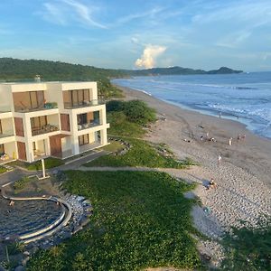 Beach Penthouse Panga Drops Ігуана Exterior photo