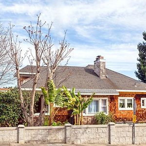 Вілла Beautiful Spacious Victorian Garden Oasis Central, Gated, Deck, Bbq Сан-Рафаель Exterior photo