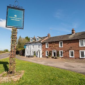 Готель The Kings Arms Temple Sowerby Exterior photo