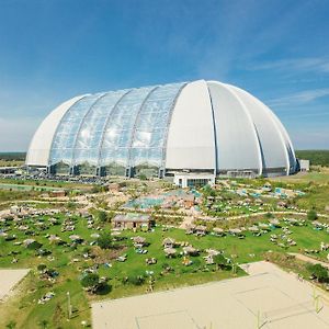 Готель Tropical Islands Крауснік Exterior photo