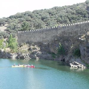 Апартаменти La Erilla Braojos de la Sierra Exterior photo