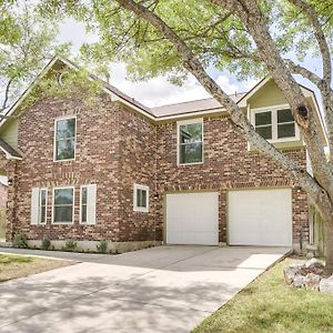 Dog-Friendly Live Oak Home With Hot Tub And Game Room! Сан-Антоніо Exterior photo