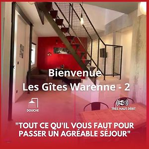 Les Gites Warenne - 2 Saint-Etienne-au-Mont Exterior photo